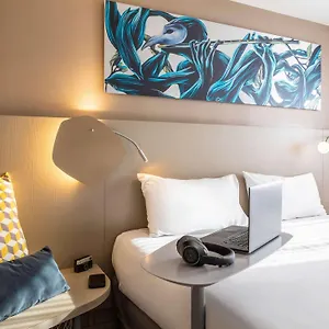 Ibis Styles Bercy Hotel Paris